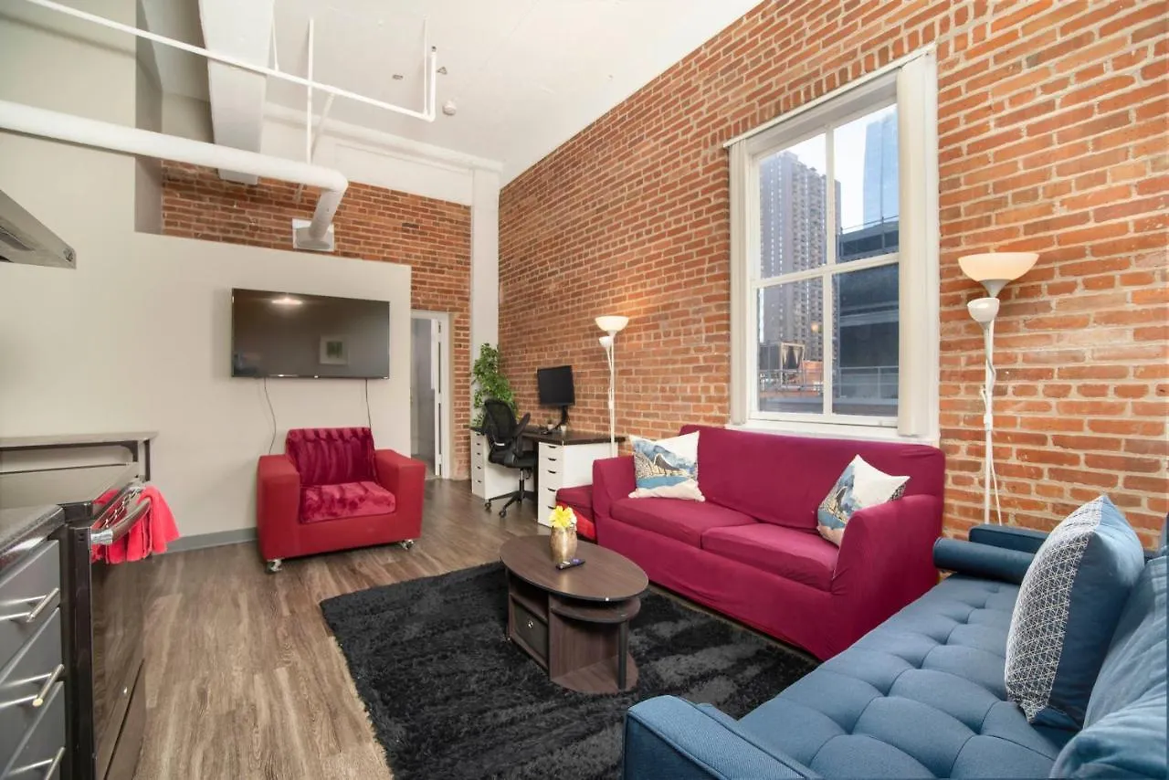 Hotel Renu Denver - Relax, Revive, Renew